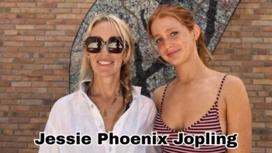 Jessie Phoenix Jopling