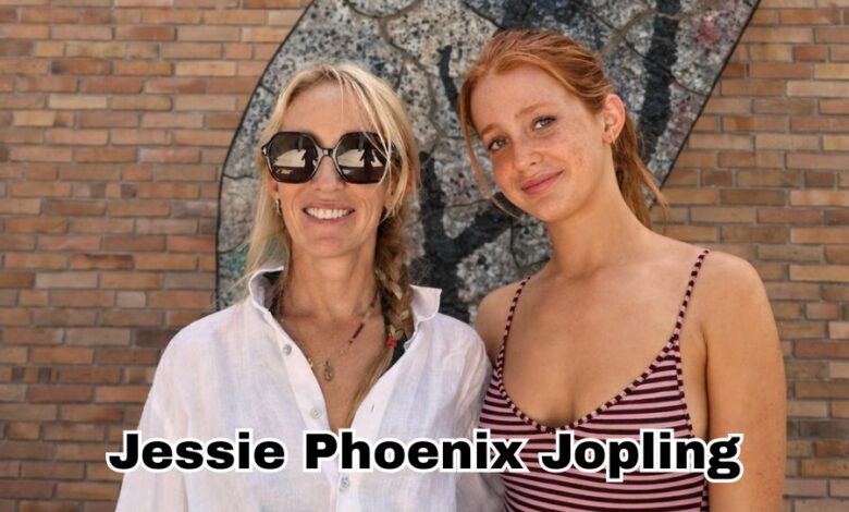 Jessie Phoenix Jopling