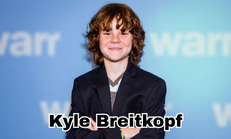 Kyle Breitkopf