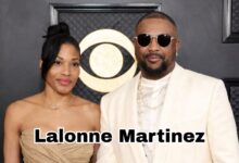 Lalonne Martinez