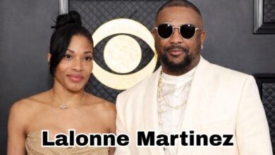 Lalonne Martinez