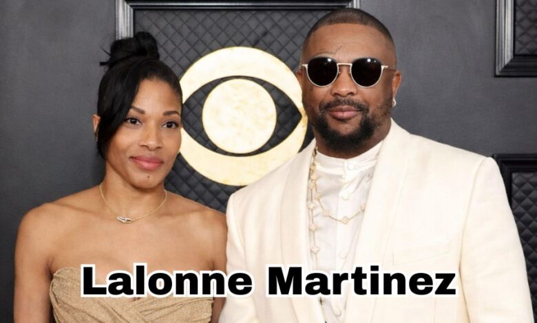 Lalonne Martinez