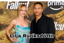 Lilja Rúriksdóttir