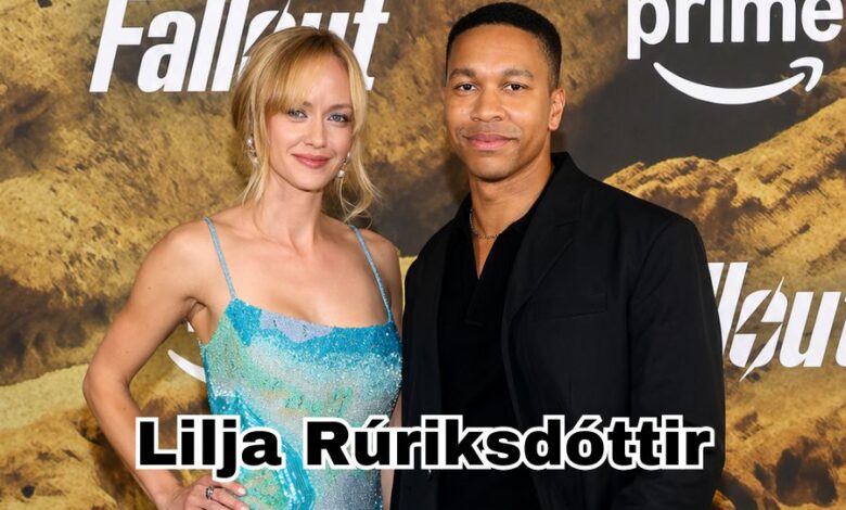 Lilja Rúriksdóttir