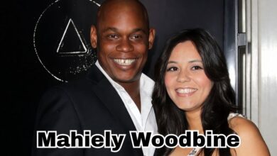 Mahiely Woodbine