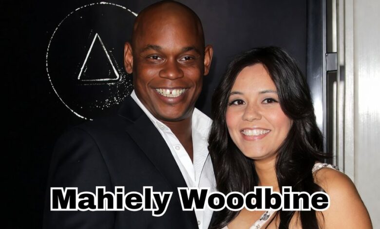Mahiely Woodbine