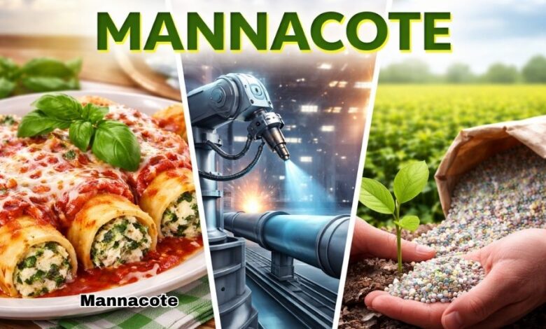 Mannacote