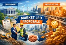 Market Led Proposals