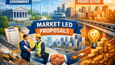 Market Led Proposals
