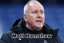Matt Hamshaw