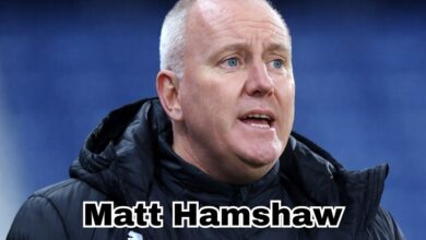 Matt Hamshaw
