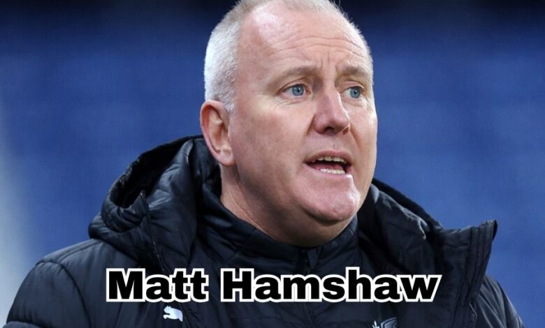 Matt Hamshaw