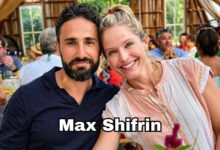 Max Shifrin