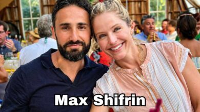 Max Shifrin
