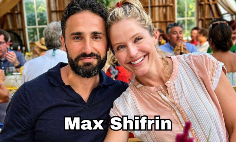 Max Shifrin