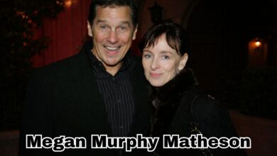 Megan Murphy Matheson