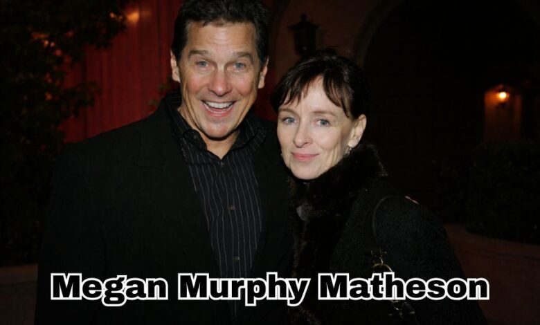 Megan Murphy Matheson