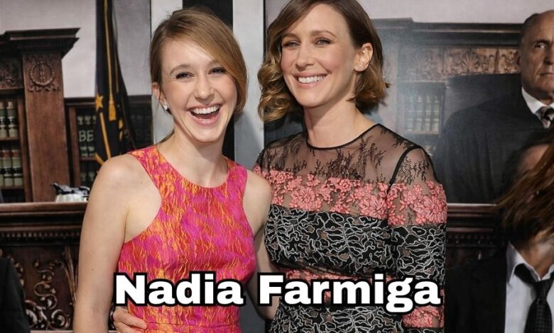 Nadia Farmiga