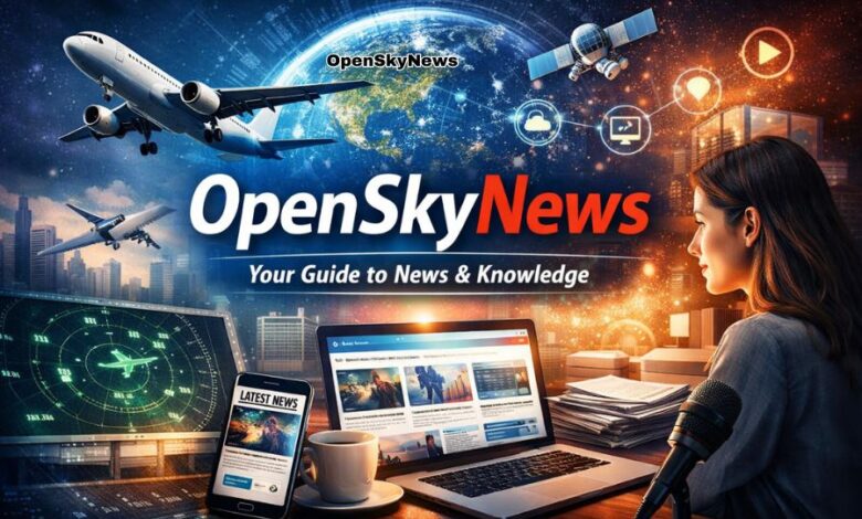 OpenSkyNews