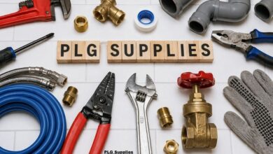 PLG Supplies