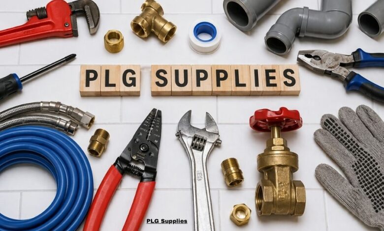 PLG Supplies