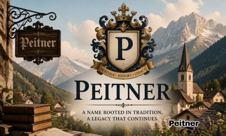 Peitner