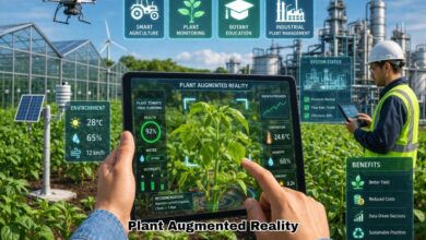 Plant Augmented Reality