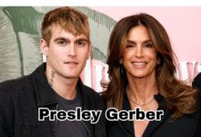 Presley Gerber