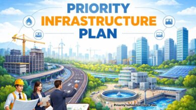 Priority Infrastructure Plan