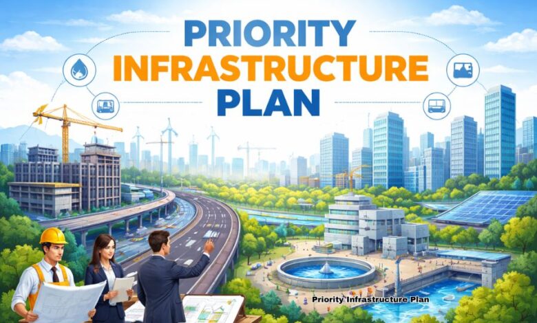 Priority Infrastructure Plan