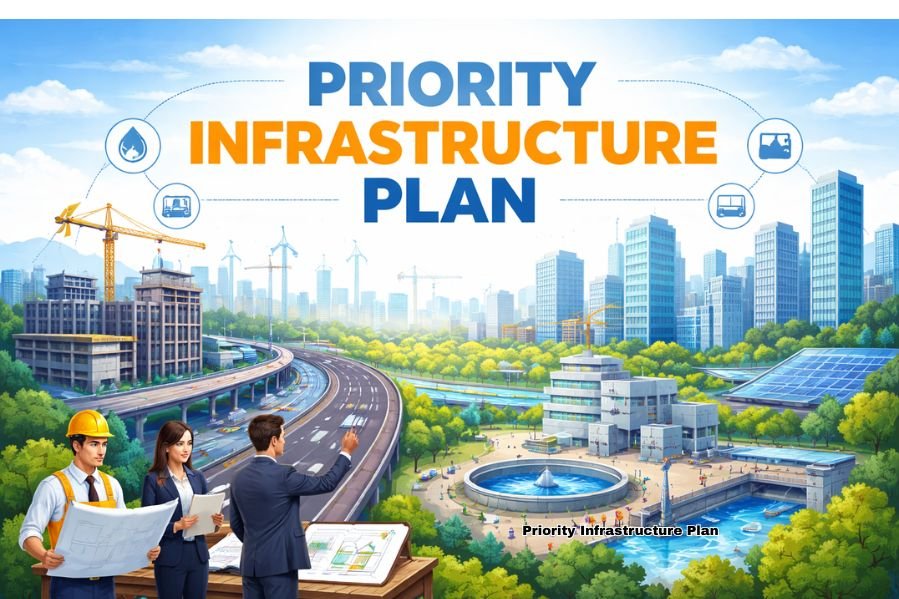 Priority Infrastructure Plan: Why It Matters for Smarter Cities and ...