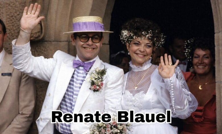 Renate Blauel