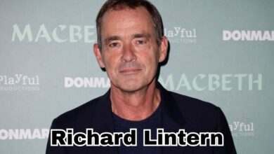 Richard Lintern