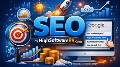 SEO by HighSoftware99.com