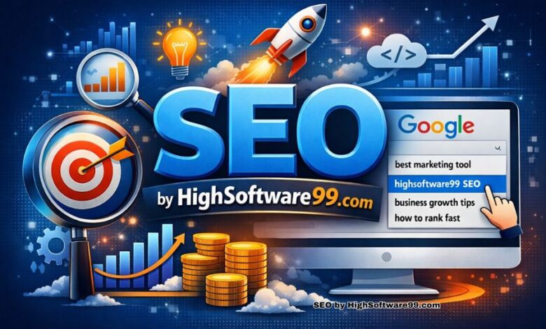 SEO by HighSoftware99.com