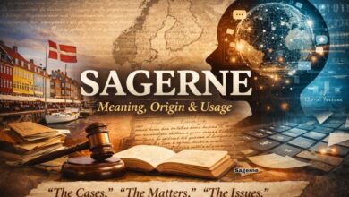 Sagerne