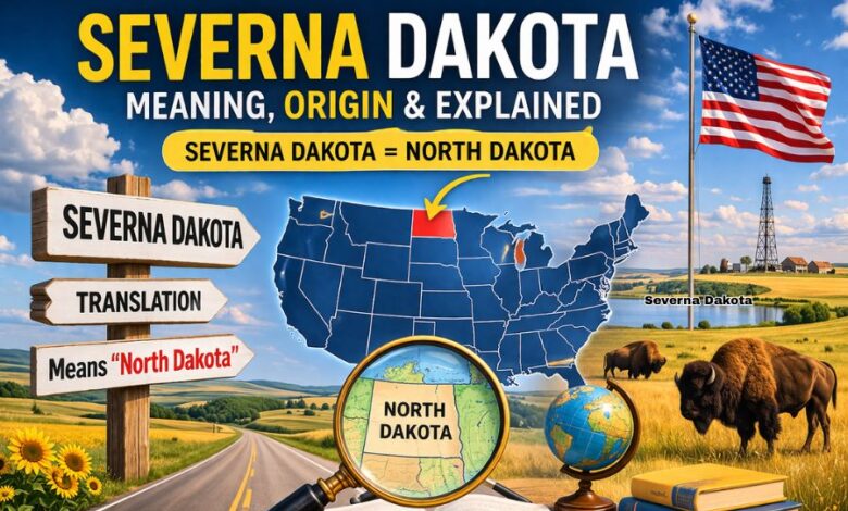 Severna Dakota