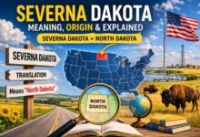 Severna Dakota