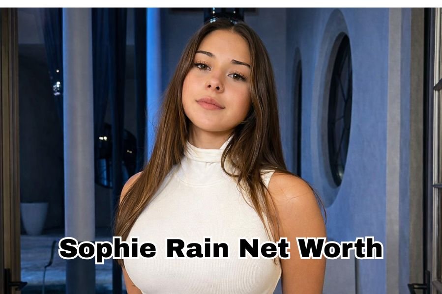 Sophie Rain Net Worth: How the Viral Creator Built a Multi-Million