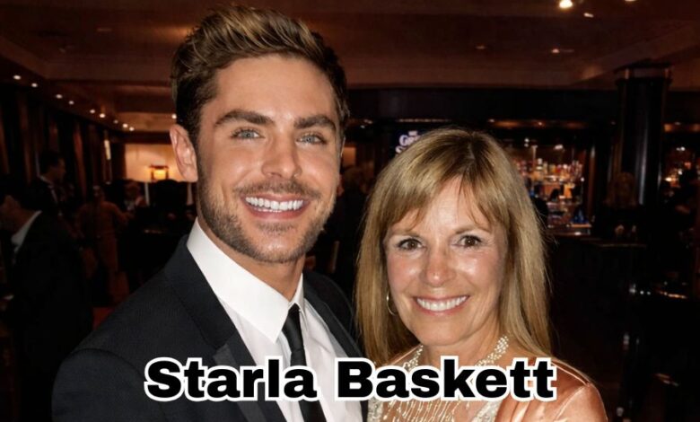 Starla Baskett