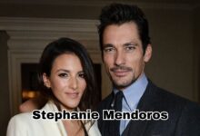 Stephanie Mendoros