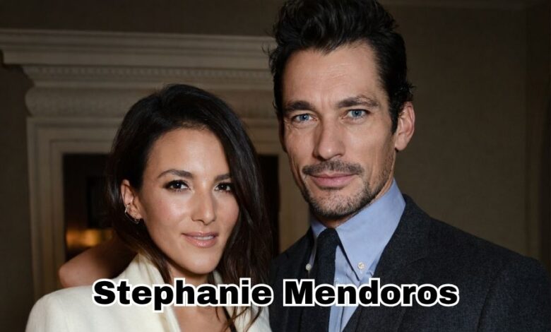 Stephanie Mendoros