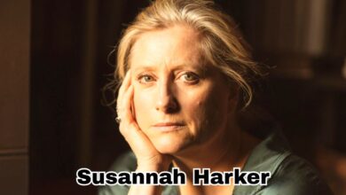 Susannah Harker