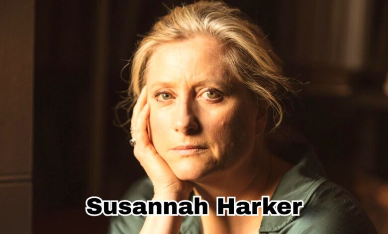 Susannah Harker