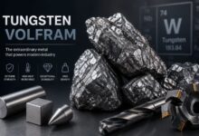 Tungsten Volfram