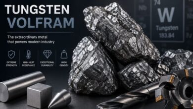Tungsten Volfram