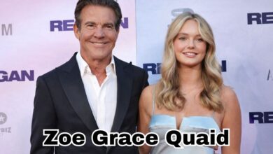 Zoe Grace Quaid