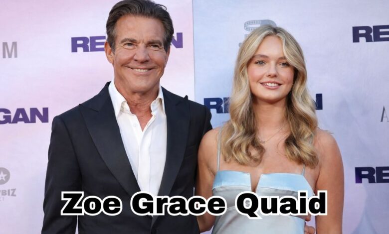 Zoe Grace Quaid