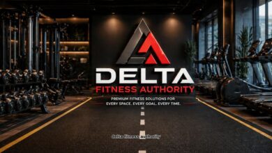 delta fitness authority