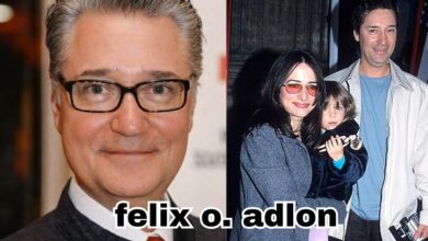felix o. adlon